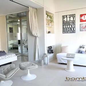 Bamboo Papiniano Loft , Milano Italia