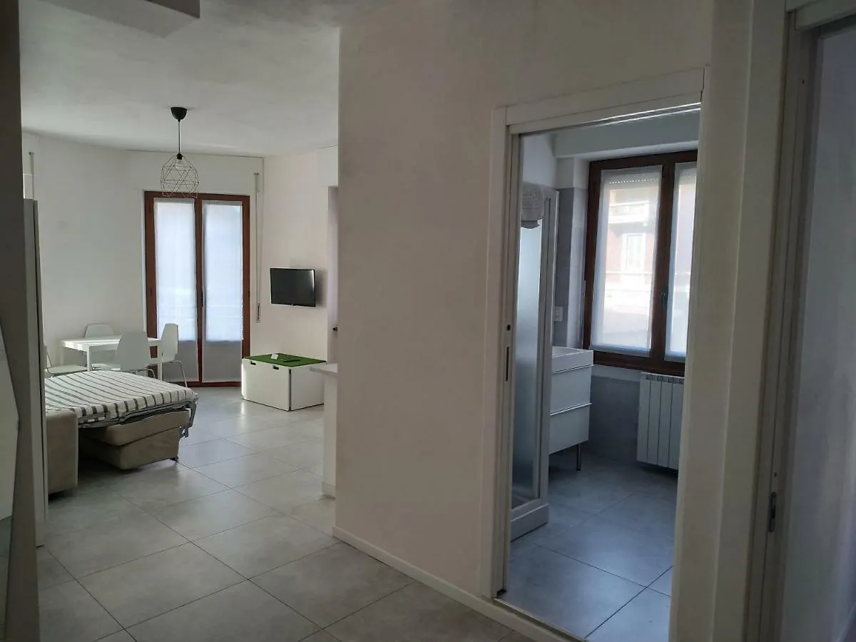 Apartament Sempione Appartaments Mediolan