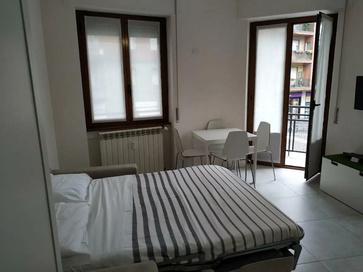 Apartament Sempione Appartaments Mediolan