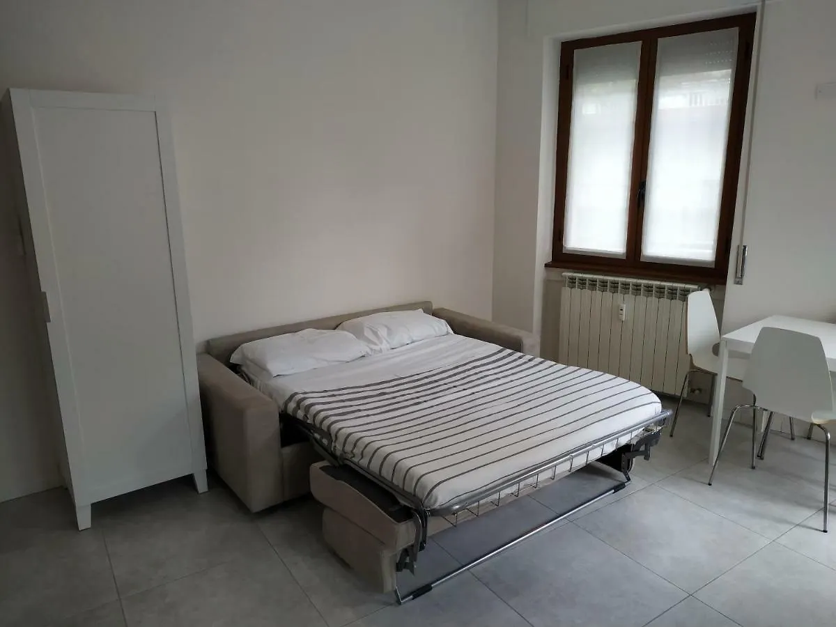 Apartament Sempione Appartaments Mediolan
